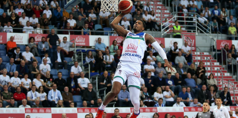 Fot. Andrzej Romański/Energa Basket Liga