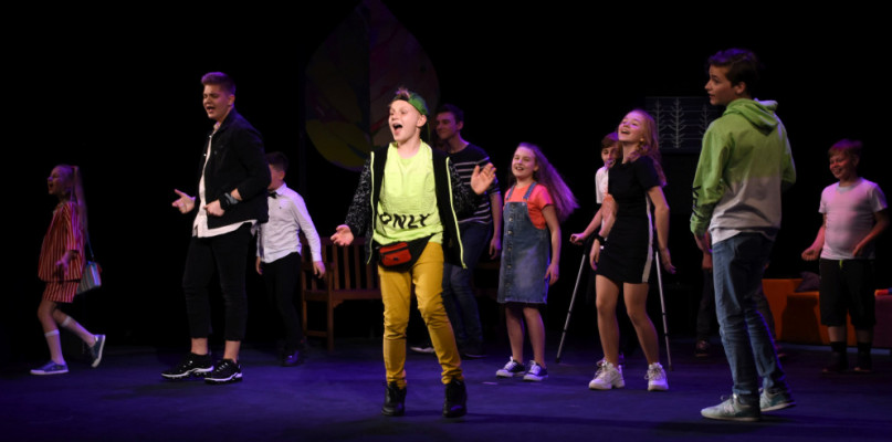 Teatr Skene szuka aktorów do obsady przedstawienia "Dzieci z Bullerbyn" fot. Bartosz Nowak