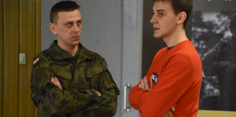 We Włocławku rozpoczęła się kwalifikacja wojskowa fot. Michał Osiecki