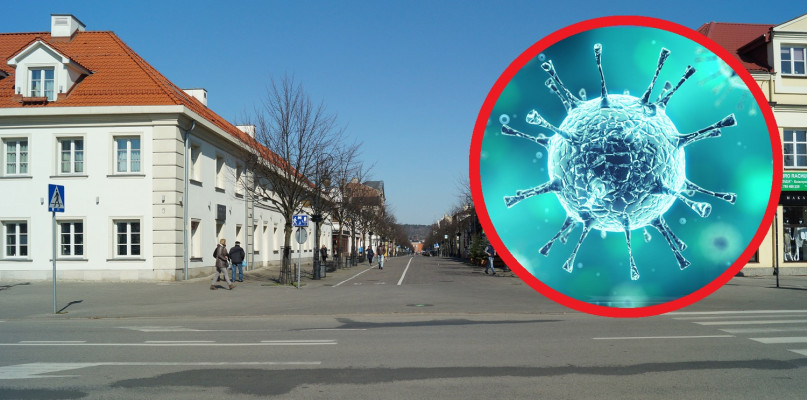 Są koeljne dwa przypadki zakażenia koronawirusem we Włocławku. Fot. Natalia Seklecka/depositphotos