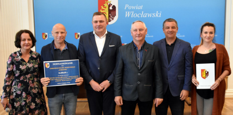 Dotacje otrzymały kluby i stowarzyszenia, która zajmują się szkoleniem kadry zawodniczej oraz biorą udział w rywalizacjach sportowych na różnych szczeblach. Fot. Michał Osiecki