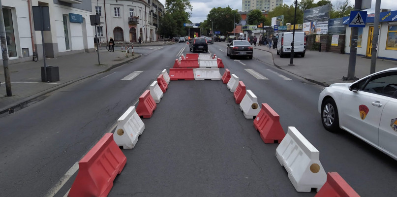 Zmiany mają poprawić bezpieczeństwo m.in. pieszych. Fot. Facebook/Krzysztof Kukucki