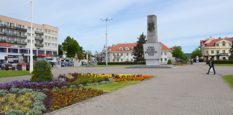 Dziś kończy się ankieta na temat pl. Wolności. Fot. Natalia Seklecka