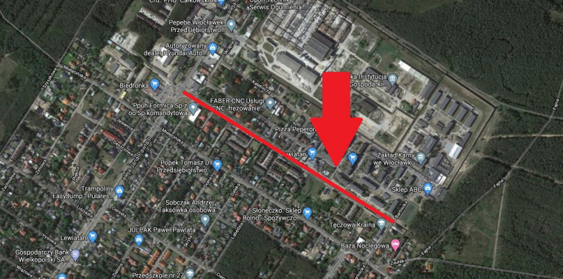 Mieszkańcy apelowali o ten remont od dawna. Fot. Google Maps