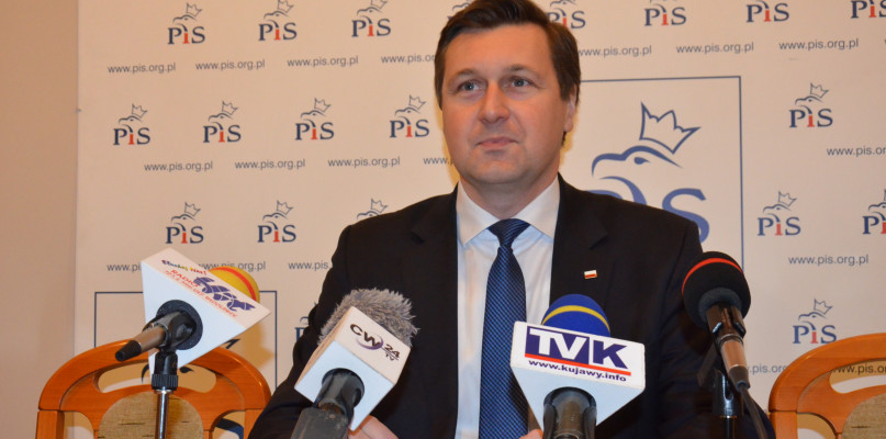 Łukasz Zbonikowski. Archiwum ddwloclawek.pl