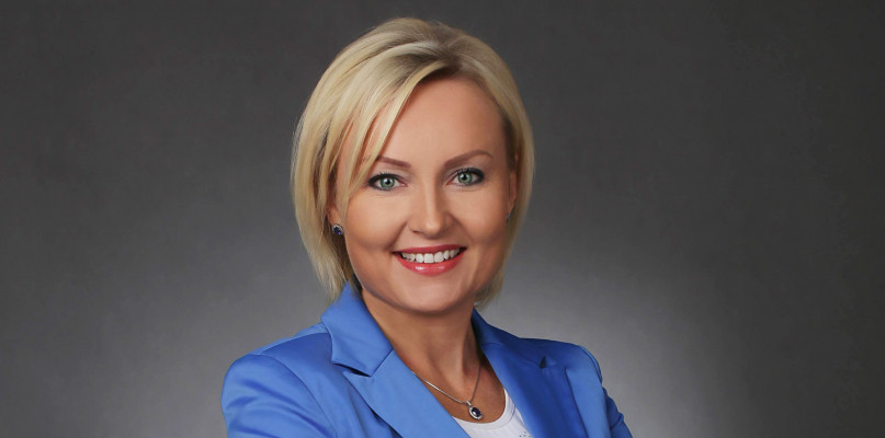 Monika Budzeniusz. 
