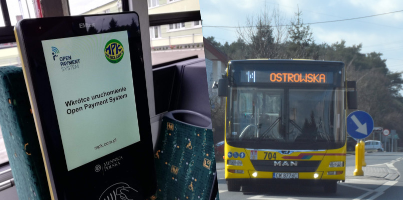 Nowe biletomaty są już w autobusach. Kiedy zaczną działać? Fot. Facebook/Krzysztof Kukucki/archiwum