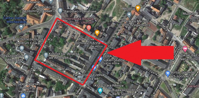 Fot. Google Maps