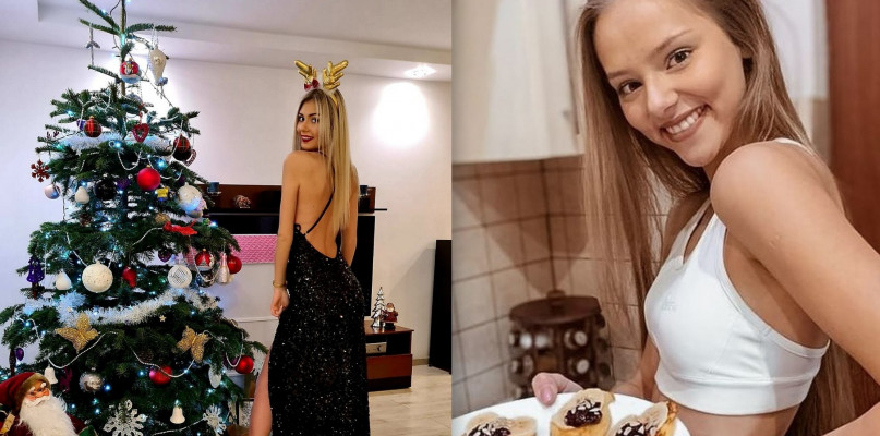 Włocławianki w finale Miss Polski fot. fb/instargram 