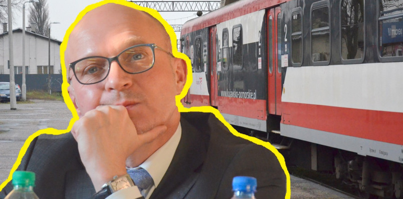 Prezydent chce pełnego powrotu pociągów na trasie Włocławek-Kutno. Fot. Natalia Seklecka/archiwum