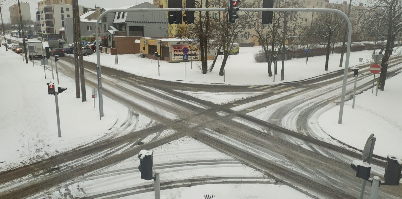 Włocławek: Pogoda znów będzie ekstremalna - meteorolodzy ostrzegają przed śnieżycą. Fot. archiwum DDWloclawek.pl