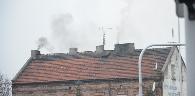 Dotacje do wymiany pieców mają pomóc poprawić jakość powietrza we Włocławku. Fot. Natalia Seklecka/archiwum