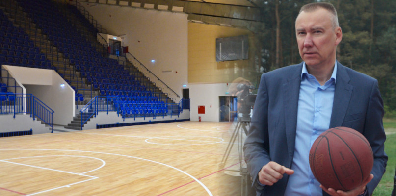 Aby wzmocnić kadrę zespołu AZS zdecydował się na utworzenie Akademii Kobiecej Koszykówki. Poprowadzi ją Igor Griszczuk. Fot. Archiwum DDWłocławek