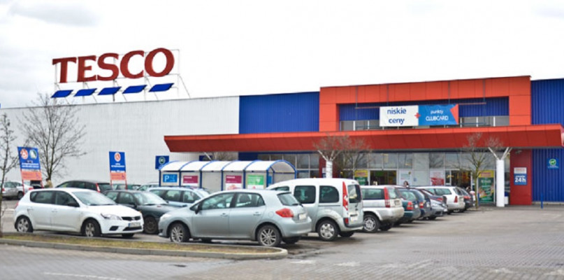 Zawarta transakcja, która została już sfinalizowana, obejmuje kilkaset sklepów, centra dystrybucji i główną siedzibę Tesco. Fot. Archiwum DDWłocławek