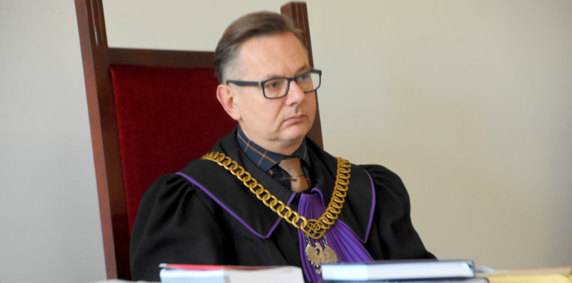 SSR Jarosław Konopka. Zdjęcie z archiwu DD. 