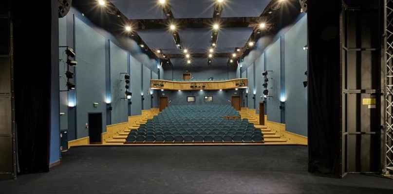 Po otwarciu Teatru publika będzie mogła wynosić 50% wszystkich dostępnych miejsc Fot. Teatr Impresaryjny
