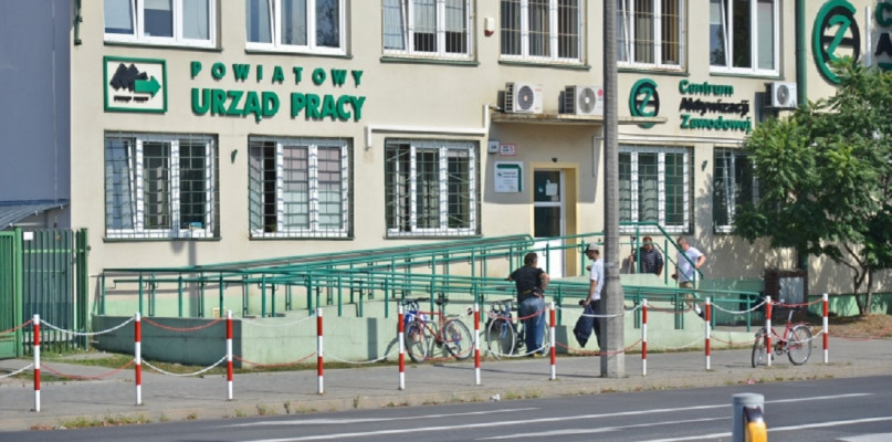 Zmiany nie oznaczają jednak, że bezrobotni w ogóle nie będą musieli przychodzić do urzędu pracy. Archiwum DDWłocławek, Fot. Łukasz Daniewski