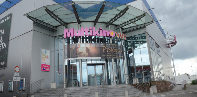 Włocławskie Multikino będzie czynne od 28 maja. Fot. Natalia Seklecka