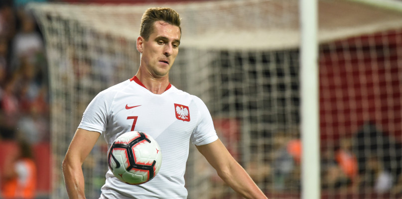 Teraz już wiadomo, że na EURO Arkadiusz Milik nie zagra. Zdjęcia ilustracyjne. Fot. depositphotos.com