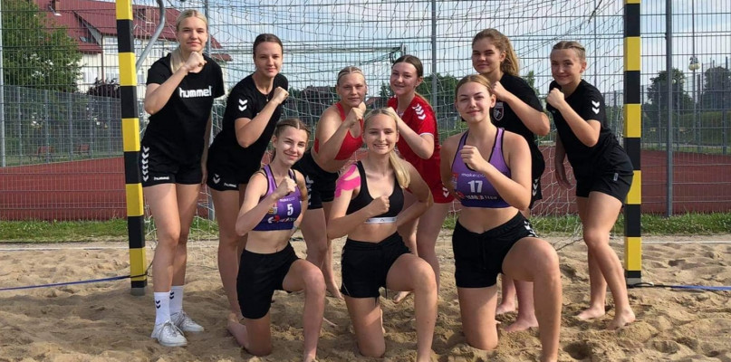 Fot. FB Junak Handball Team Włocławek
