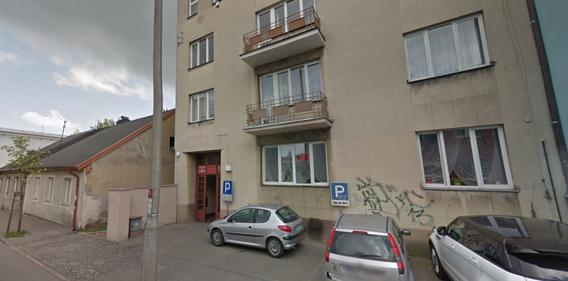 Nowe mieszkania mają powstać w budynku przy ul. Brzeskiej 15. Fot. Google Maps