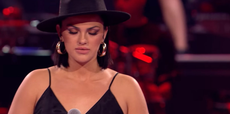 Dziś wyemitowano odcinek, w którym Anna Hnatowicz rywalizowała w etapie nokautów. Fot TVP
