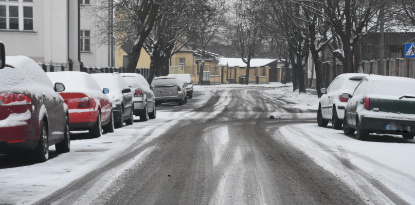 Pogoda: We Włocławku zaczyna się dowilż. Śnieg niedługo zniknie. Fot. archiwum DDWloclawek.pl