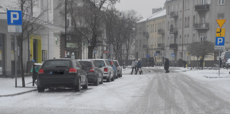 Pogoda: We Włocławku na święta będzie biało? Sprawdź prognozę! Fot. archiwum DDWloclawek.pl