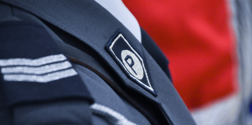 Policjanci z Włocławka informują, że nie dostali specjalnych dodatków motywacyjnych z powodu zwolnień lekarskich. Fot. archiwum  DDWloclawek.pl