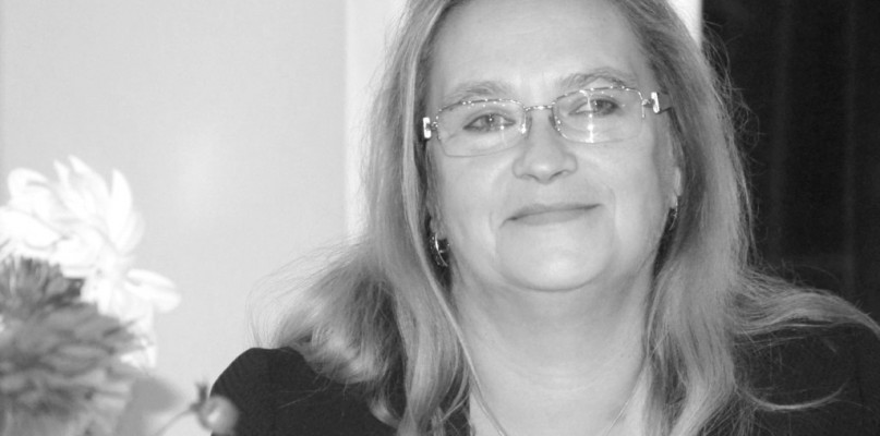 Zmarła Anna Walczak, była dyrektorka IV LO we Włocławku. Fot. archiwum DDWloclawek.pl