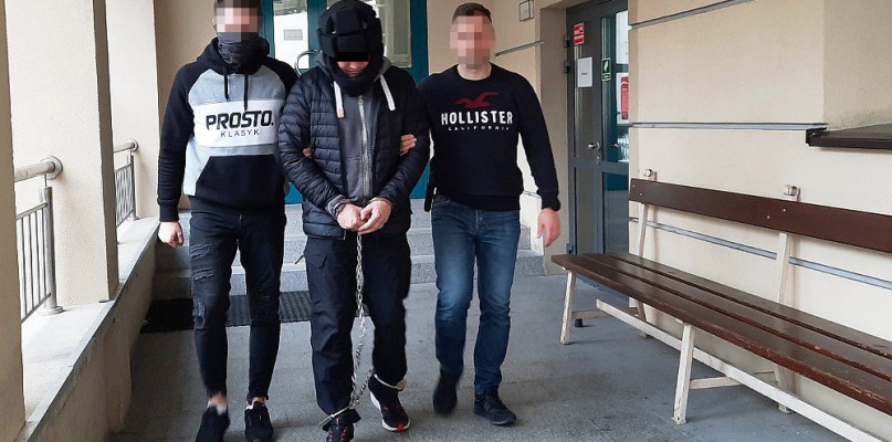 Fot. Śródmieście Policja Waw
