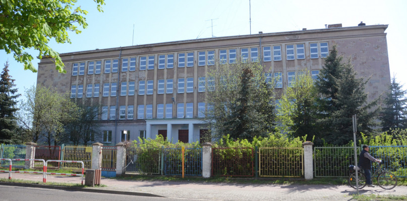 Batalion WOT we Włocławku będzie stacjonował w tym budynku. Fot. archiwum  DDWloclawek.pl