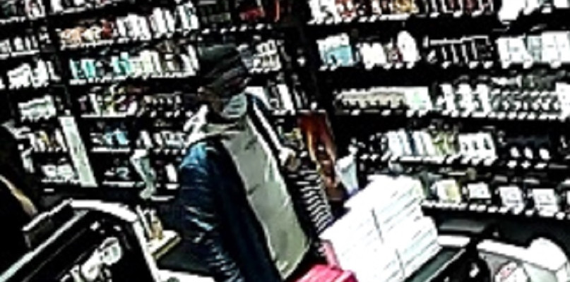Policja szuka tej osoby. Fot. KMP Włocławek