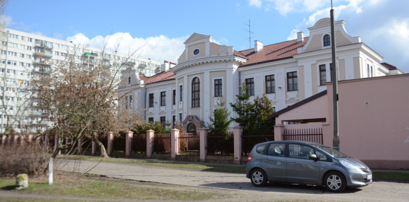 Uchodźcy mieliby zostać ulokowani m.in. w dawnym domu dziecka na os. Kazimierza Wielkiego. Fot. archiwum DDwloclawek.pl
