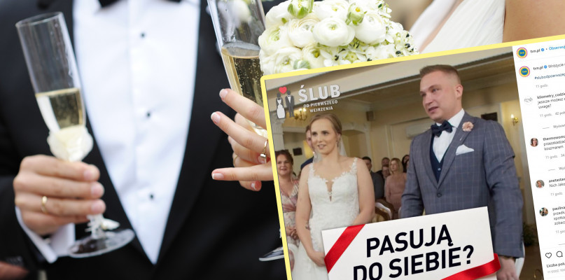 27-latek z Włocławka wystąpił w programie TVN. fot. Instagram, depositphotos.