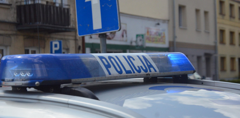 Policję zaalarmowali krewni, którzy nie mieli kontaktu z 35-latkiem. Fot. DDWloclawek.pl