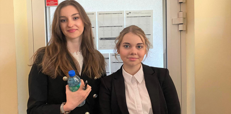 Rozpoczęła się matura 2022 we Włocławku. Fot. Natalia Seklecka.