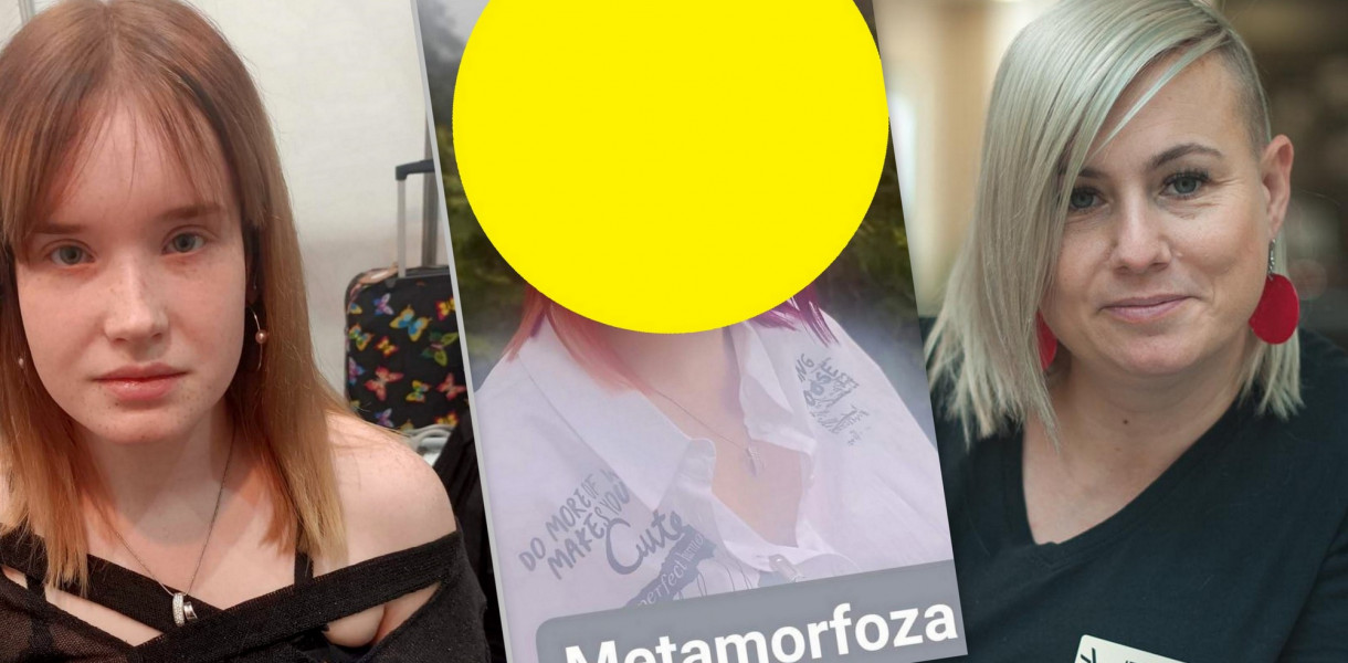 Ale metamorfoza! Fryzjerka z Włocławka wygrała nią ten prestiżowy konkurs na targach w Poznaniu