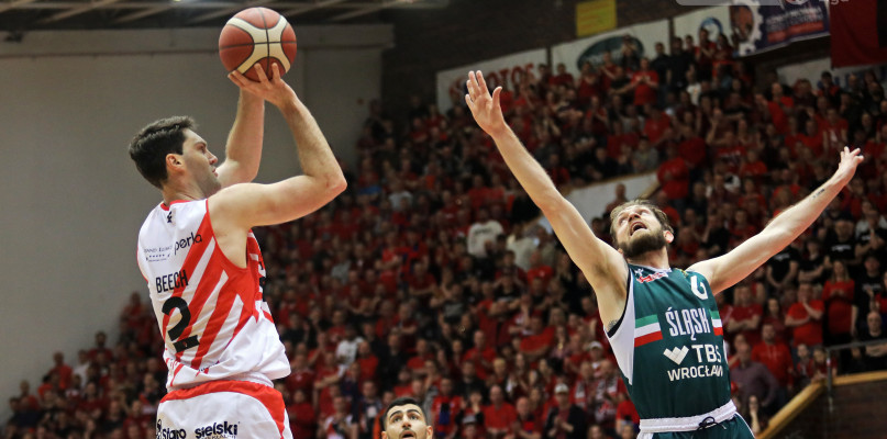 Andrzej Romański/Energa Basket Liga.