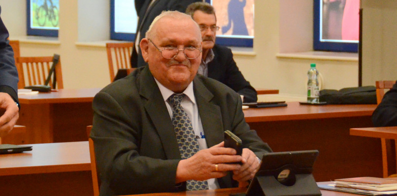 Włocławek: Czesław Zarzeczny nowym miejskim radnym. Fot. Natalia Seklecka