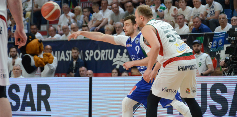 Anwil Włocławek zagra w FIBA Europe Cup. Fot. Natalia Seklecka/archiwum