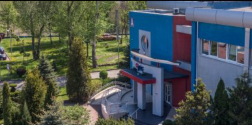 Siedziba MPEC. FOT. ARCHIWUM.