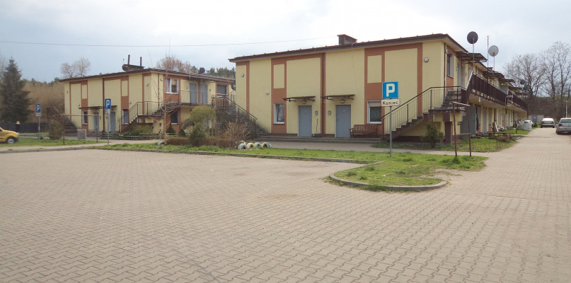 Nowe bloki socjalne mają powstać w sąsiedztwie dwóch wybudowanych w 2012 r. Fot. UM Włocławek