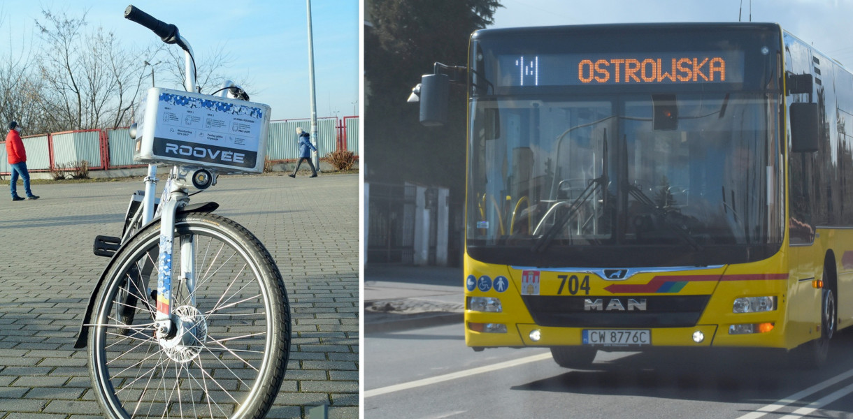 Autobusy i Włowery za darmo! Fot. archiwum