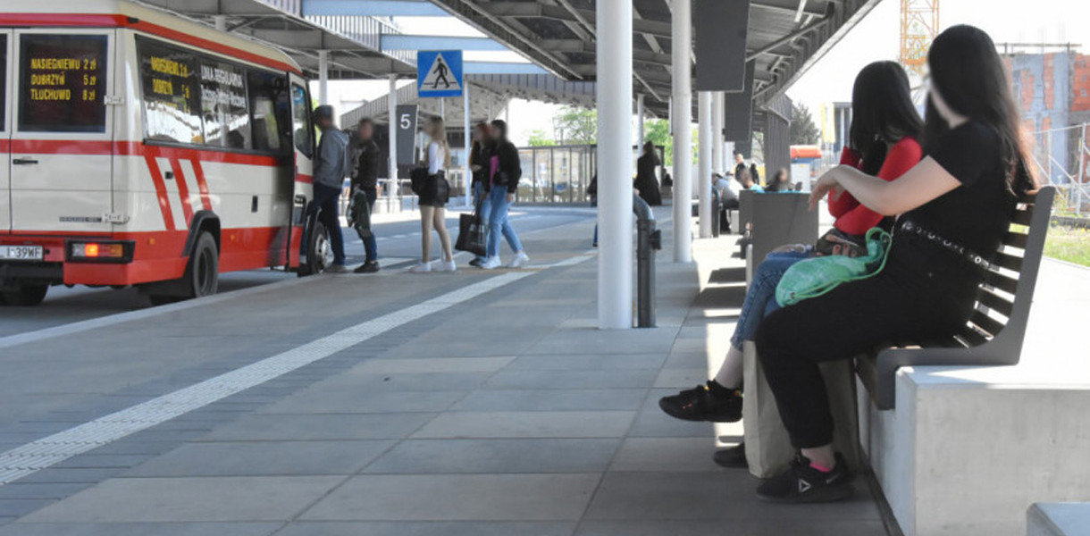 Powiat włocławski uruchomi nową linię autobusową. Fot. archiwum  DDWloclawek.pl