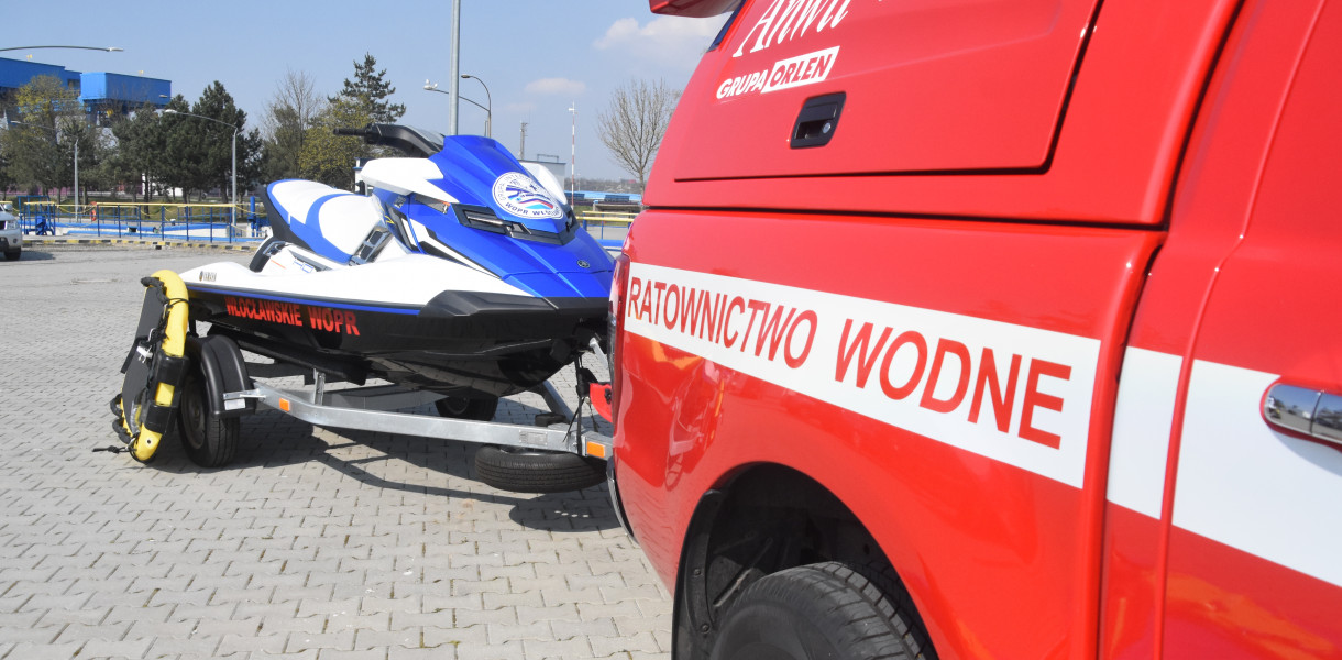 Chcesz zostać ratownikiem wodnym? WOPR rekrutuje. Fot. Archiwum. 