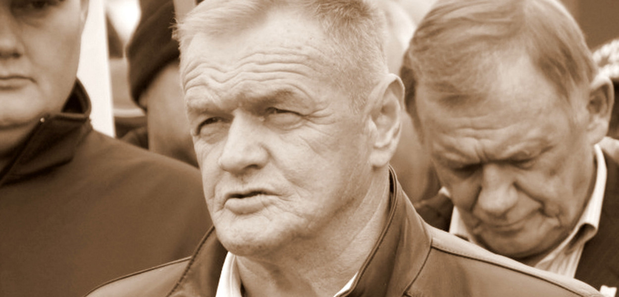 Lech Kuropatwiński. For. DD. 