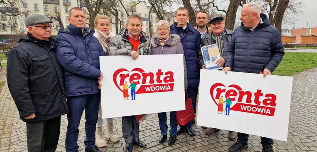 Fot. Lewica Włocławek. 