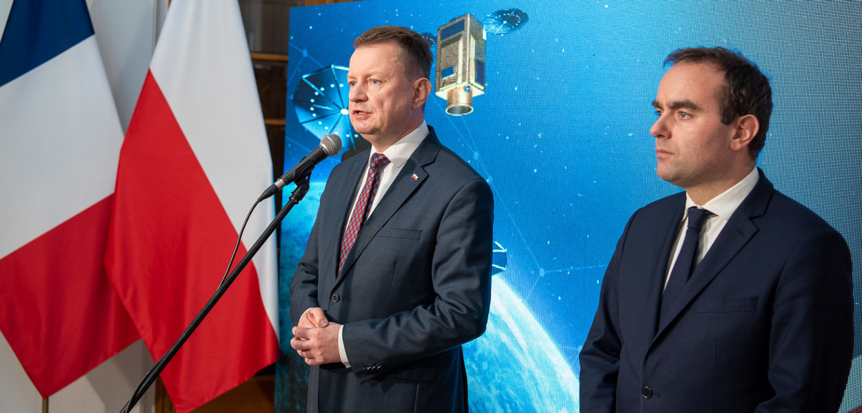 Zdjęcie ilustracyjne. Fot. Ministerstwo Obrony Narodowej