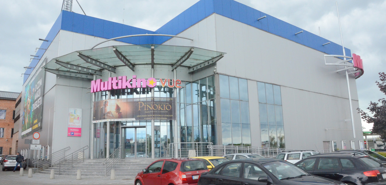 Jak działa Multikino w Sylwestra i Nowy Rok? Fot. Archiwum.